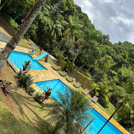 Sitio Saramandaia Villa Juquitiba Bagian luar foto