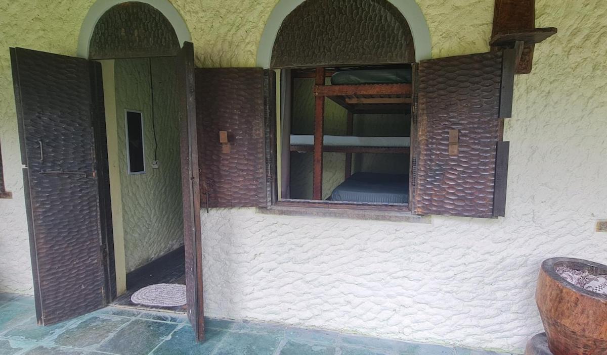 Sitio Saramandaia Villa Juquitiba Bagian luar foto