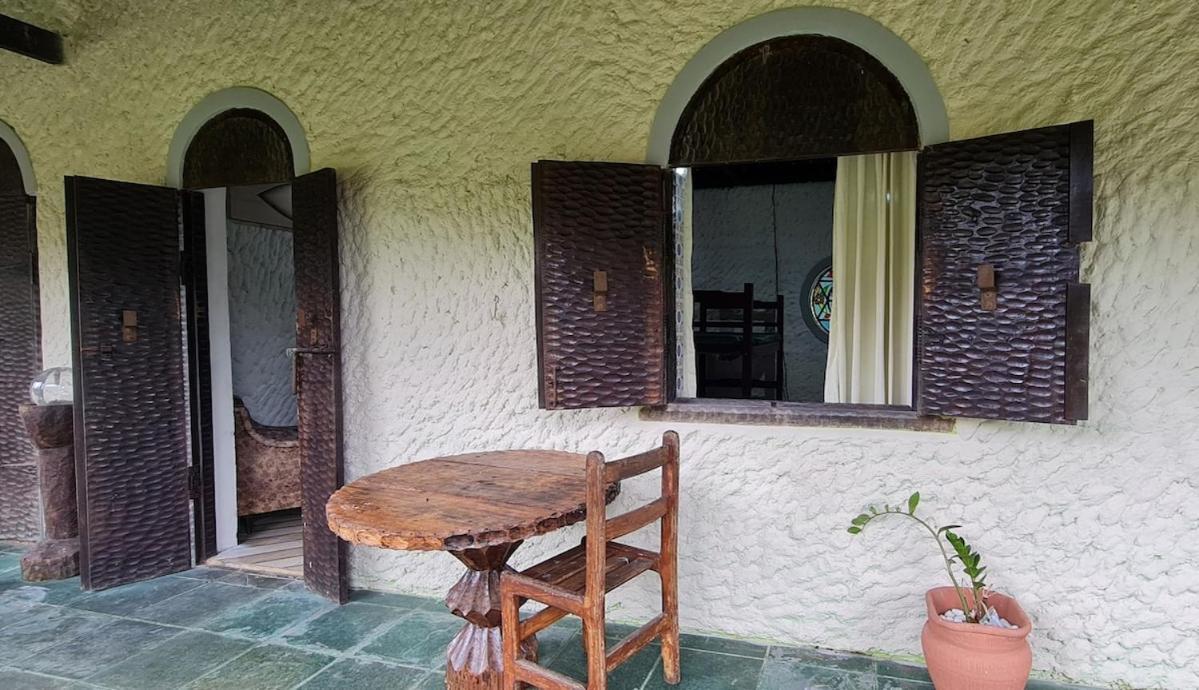 Sitio Saramandaia Villa Juquitiba Bagian luar foto