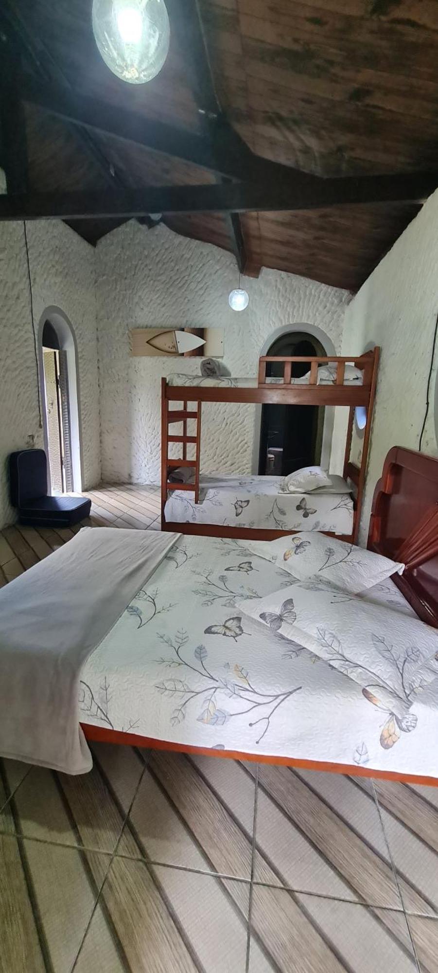Sitio Saramandaia Villa Juquitiba Bagian luar foto