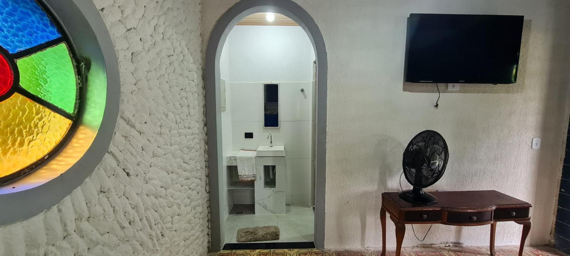Sitio Saramandaia Villa Juquitiba Bagian luar foto