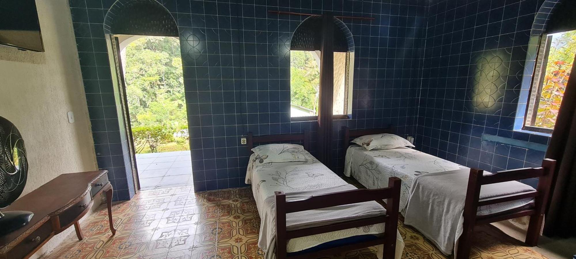 Sitio Saramandaia Villa Juquitiba Bagian luar foto
