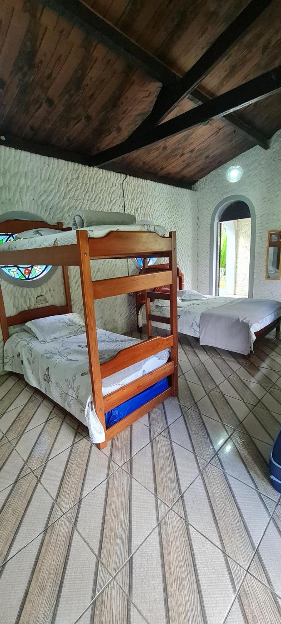 Sitio Saramandaia Villa Juquitiba Bagian luar foto